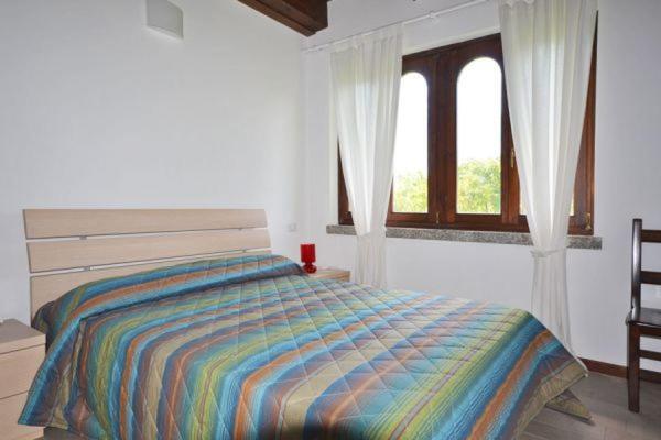 شقة Casa Mario دومازو المظهر الخارجي الصورة